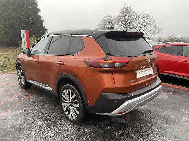 Nissan X-Trail Station Wagon 1.5 e-Power e-4orce 213 Tekna+ 7 Seat 5dr