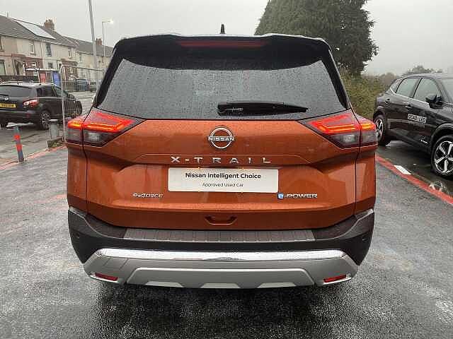 Nissan X-Trail Station Wagon 1.5 e-Power e-4orce 213 Tekna+ 7 Seat 5dr