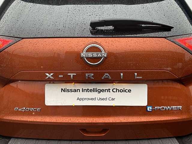 Nissan X-Trail Station Wagon 1.5 e-Power e-4orce 213 Tekna+ 7 Seat 5dr