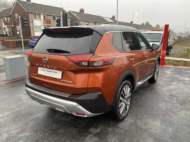 Nissan X-Trail Station Wagon 1.5 e-Power e-4orce 213 Tekna+ 7 Seat 5dr
