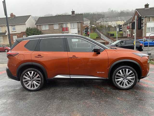 Nissan X-Trail Station Wagon 1.5 e-Power e-4orce 213 Tekna+ 7 Seat 5dr