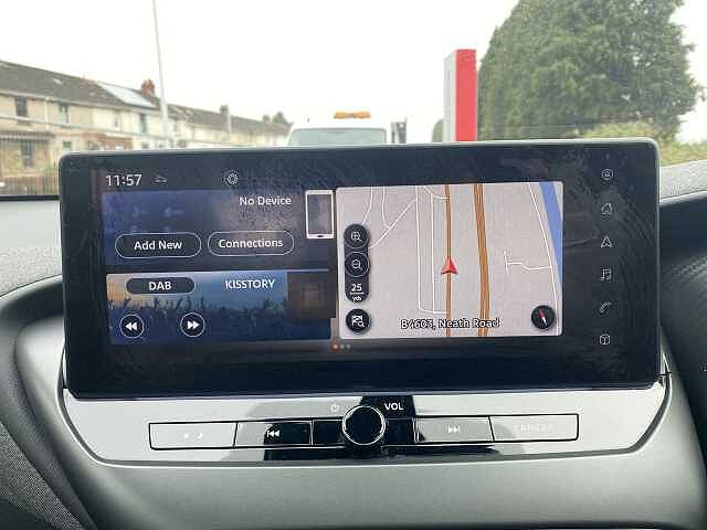 Nissan Juke Hatchback 1.0 DiG-T Acenta Premium 5dr