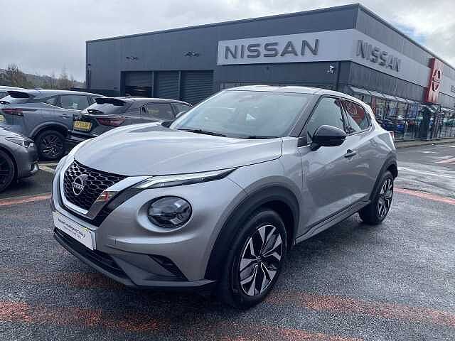 Nissan Juke Hatchback 1.0 DiG-T Acenta Premium 5dr