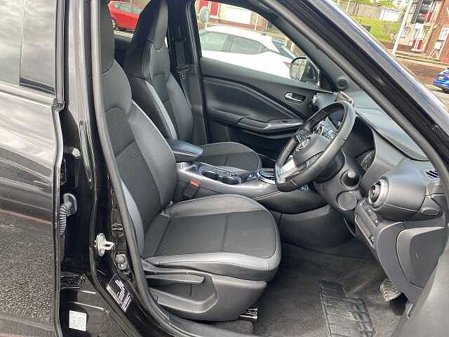 Nissan Juke Hatchback 1.6 Hybrid 143 N-Connecta 5dr