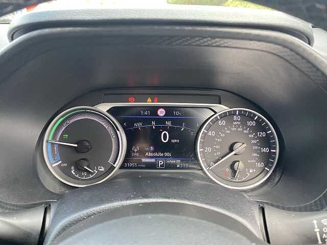 Nissan Juke Hatchback 1.6 Hybrid 143 N-Connecta 5dr