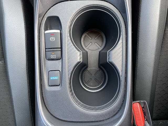 Nissan Juke Hatchback 1.6 Hybrid 143 N-Connecta 5dr