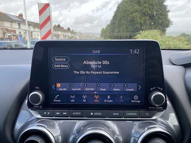 Nissan Juke Hatchback 1.6 Hybrid 143 N-Connecta 5dr