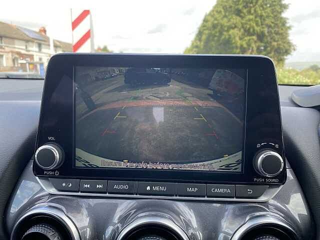 Nissan Juke Hatchback 1.6 Hybrid 143 N-Connecta 5dr