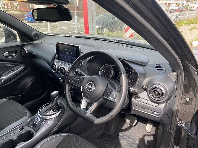 Nissan Juke Hatchback 1.6 Hybrid 143 N-Connecta 5dr