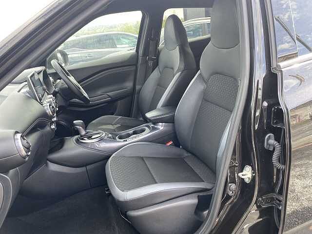 Nissan Juke Hatchback 1.6 Hybrid 143 N-Connecta 5dr