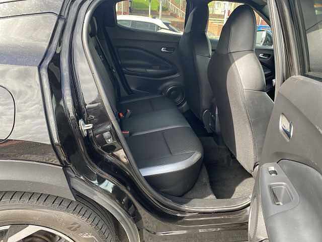 Nissan Juke Hatchback 1.6 Hybrid 143 N-Connecta 5dr