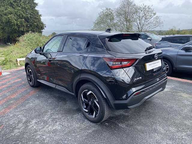 Nissan Juke Hatchback 1.6 Hybrid 143 N-Connecta 5dr