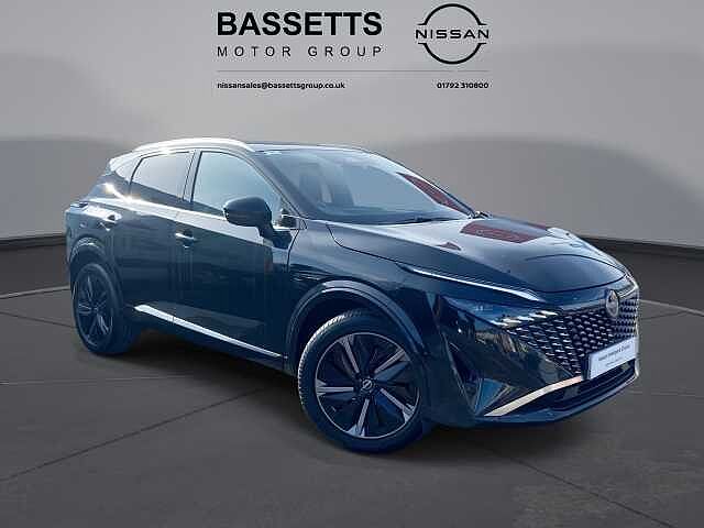 Nissan Qashqai Hatchback 1.3 DiG-T MHEV 140 Tekna 5dr