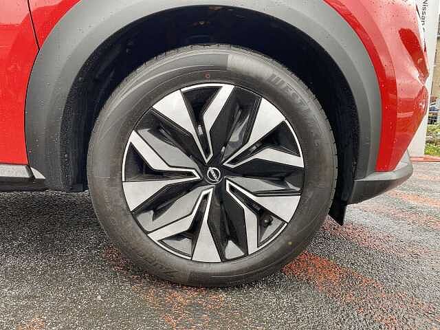 Nissan Juke Hatchback 1.0 DiG-T Acenta 5dr