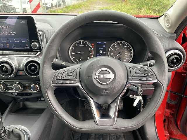 Nissan Juke Hatchback 1.0 DiG-T Acenta 5dr