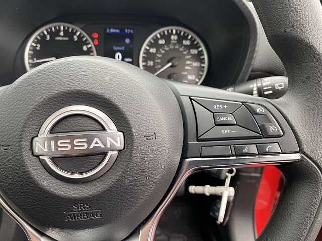 Nissan Juke Hatchback 1.0 DiG-T Acenta 5dr