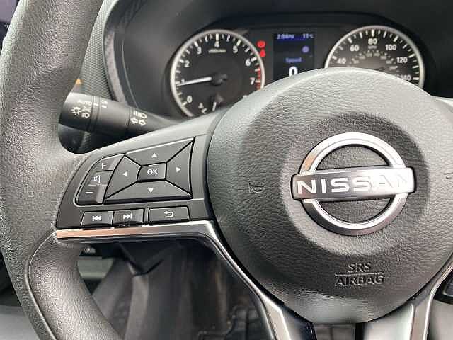 Nissan Juke Hatchback 1.0 DiG-T Acenta 5dr