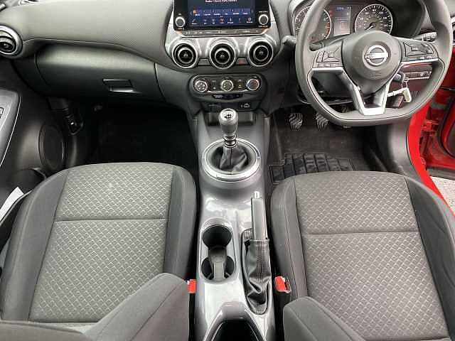 Nissan Juke Hatchback 1.0 DiG-T Acenta 5dr