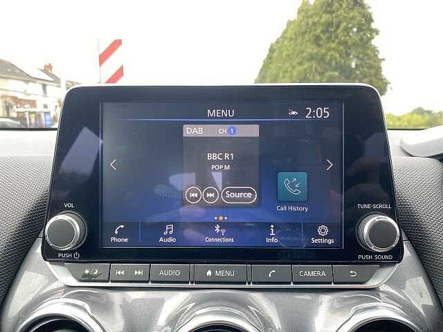 Nissan Juke Hatchback 1.0 DiG-T Acenta 5dr