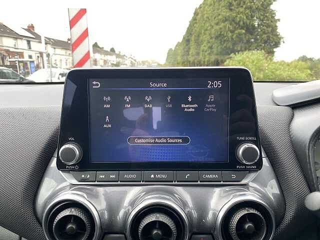 Nissan Juke Hatchback 1.0 DiG-T Acenta 5dr