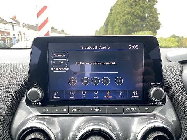 Nissan Juke Hatchback 1.0 DiG-T Acenta 5dr