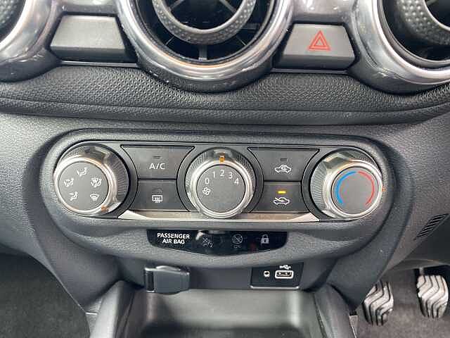 Nissan Juke Hatchback 1.0 DiG-T Acenta 5dr