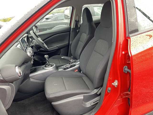 Nissan Juke Hatchback 1.0 DiG-T Acenta 5dr