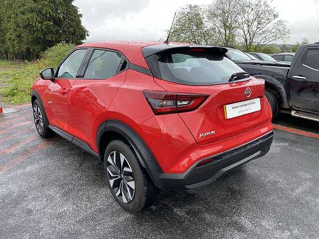 Nissan Juke Hatchback 1.0 DiG-T Acenta 5dr