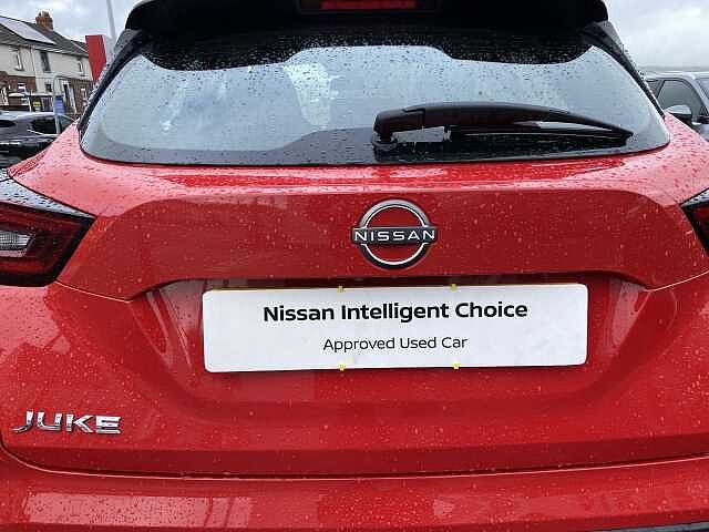 Nissan Juke Hatchback 1.0 DiG-T Acenta 5dr