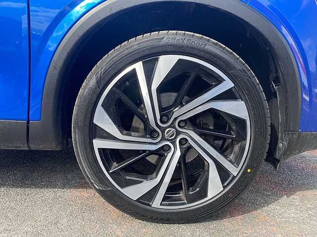 Nissan Qashqai Hatchback 1.3 DiG-T MHEV 158 Tekna+ Xtronic 5dr