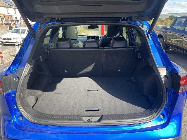 Nissan Qashqai Hatchback 1.3 DiG-T MHEV 158 Tekna+ Xtronic 5dr