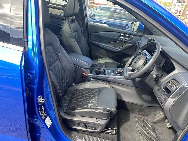 Nissan Qashqai Hatchback 1.3 DiG-T MHEV 158 Tekna+ Xtronic 5dr