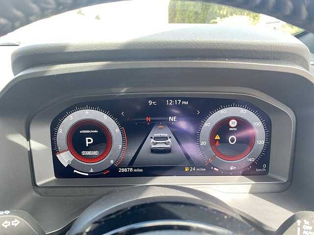 Nissan Qashqai Hatchback 1.3 DiG-T MHEV 158 Tekna+ Xtronic 5dr