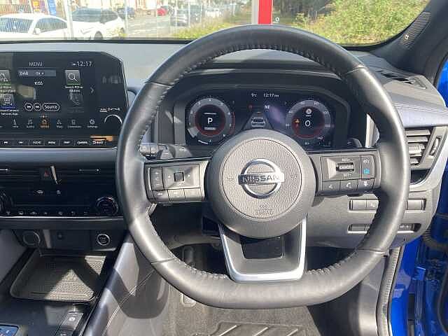 Nissan Qashqai Hatchback 1.3 DiG-T MHEV 158 Tekna+ Xtronic 5dr