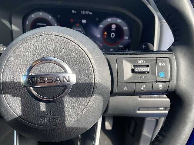 Nissan Qashqai Hatchback 1.3 DiG-T MHEV 158 Tekna+ Xtronic 5dr