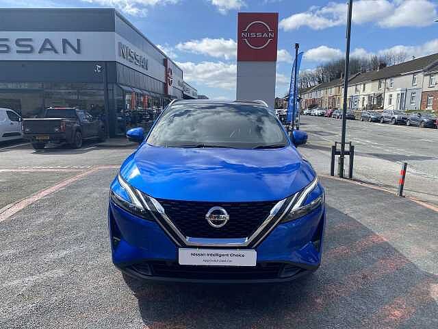 Nissan Qashqai Hatchback 1.3 DiG-T MHEV 158 Tekna+ Xtronic 5dr