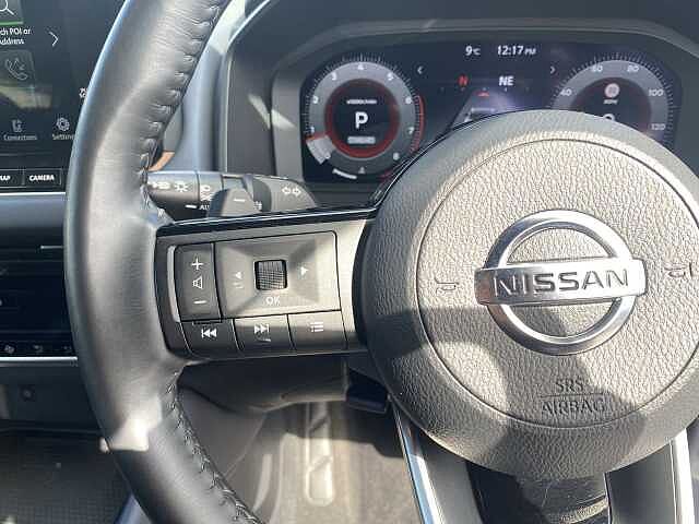 Nissan Qashqai Hatchback 1.3 DiG-T MHEV 158 Tekna+ Xtronic 5dr