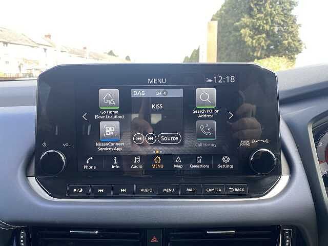 Nissan Qashqai Hatchback 1.3 DiG-T MHEV 158 Tekna+ Xtronic 5dr