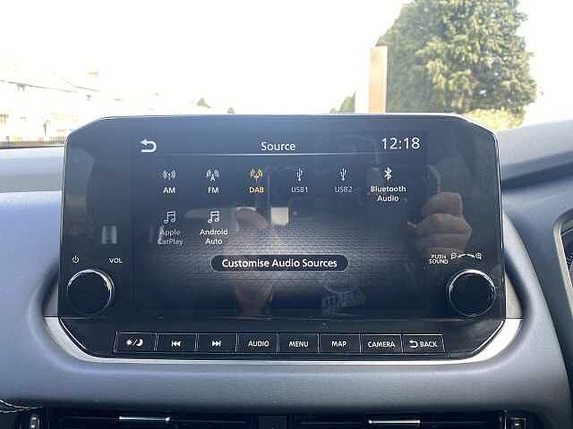 Nissan Qashqai Hatchback 1.3 DiG-T MHEV 158 Tekna+ Xtronic 5dr