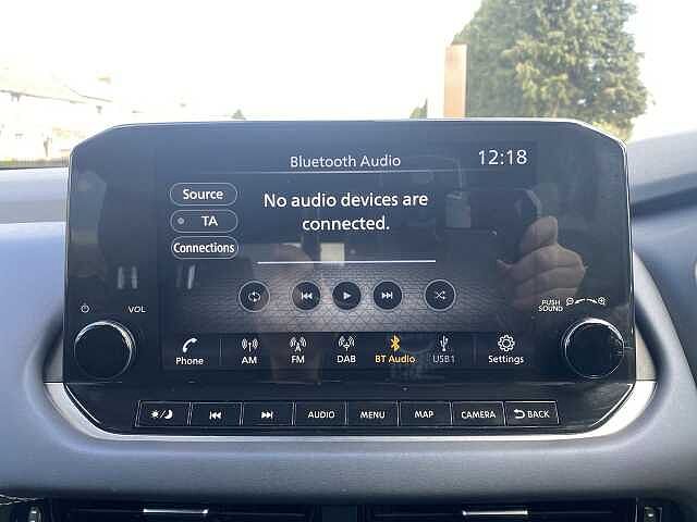 Nissan Qashqai Hatchback 1.3 DiG-T MHEV 158 Tekna+ Xtronic 5dr