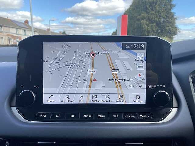 Nissan Qashqai Hatchback 1.3 DiG-T MHEV 158 Tekna+ Xtronic 5dr