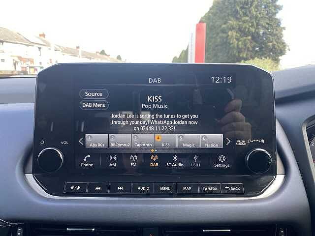 Nissan Qashqai Hatchback 1.3 DiG-T MHEV 158 Tekna+ Xtronic 5dr