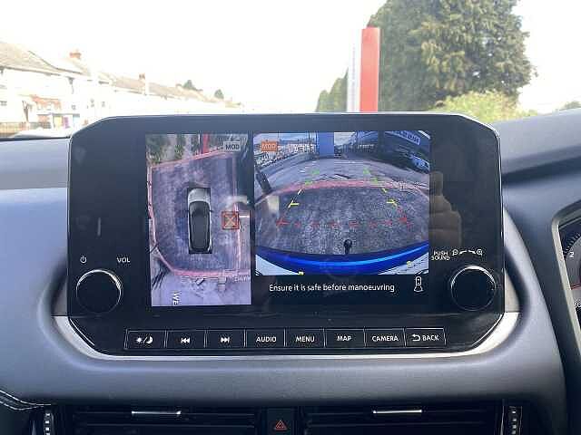 Nissan Qashqai Hatchback 1.3 DiG-T MHEV 158 Tekna+ Xtronic 5dr