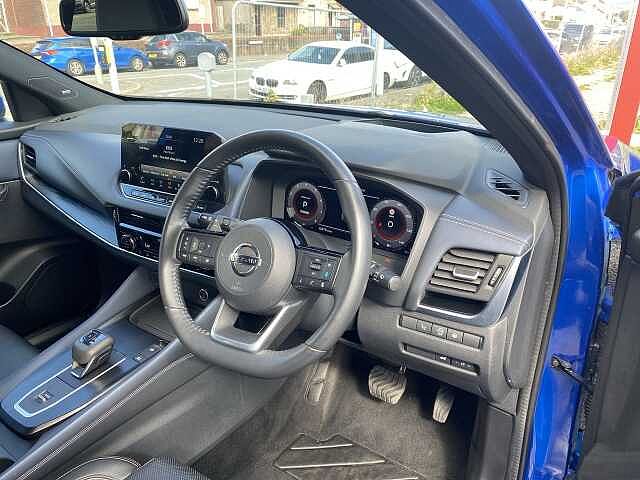 Nissan Qashqai Hatchback 1.3 DiG-T MHEV 158 Tekna+ Xtronic 5dr