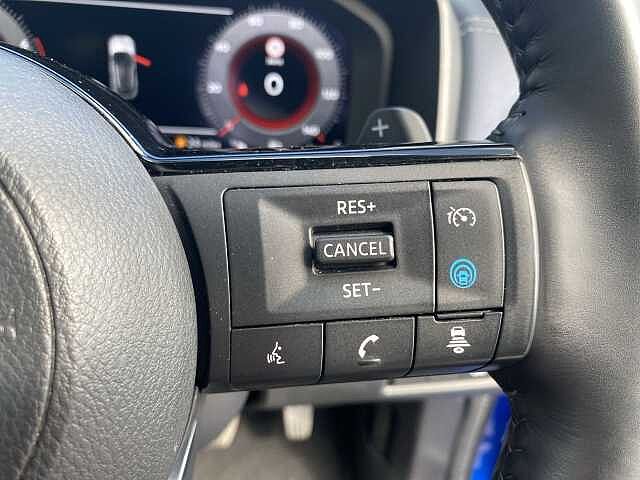 Nissan Qashqai Hatchback 1.3 DiG-T MHEV 158 Tekna+ Xtronic 5dr