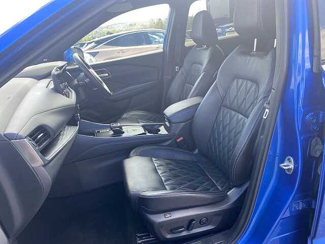 Nissan Qashqai Hatchback 1.3 DiG-T MHEV 158 Tekna+ Xtronic 5dr