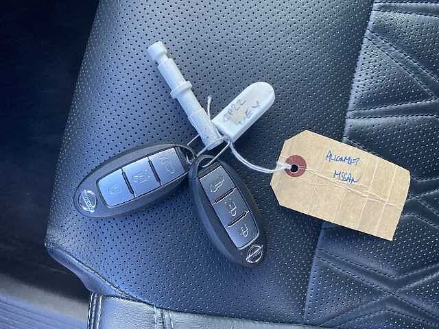 Nissan Qashqai Hatchback 1.3 DiG-T MHEV 158 Tekna+ Xtronic 5dr