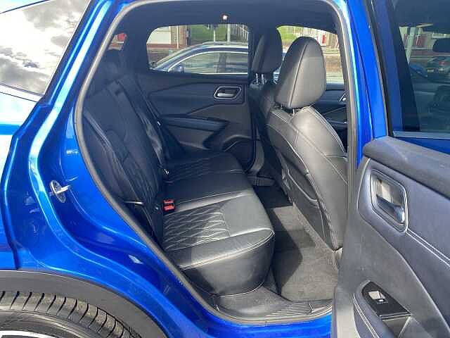 Nissan Qashqai Hatchback 1.3 DiG-T MHEV 158 Tekna+ Xtronic 5dr