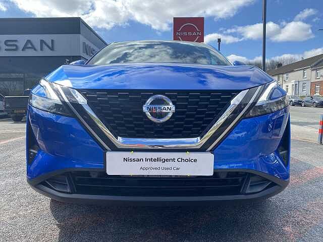 Nissan Qashqai Hatchback 1.3 DiG-T MHEV 158 Tekna+ Xtronic 5dr