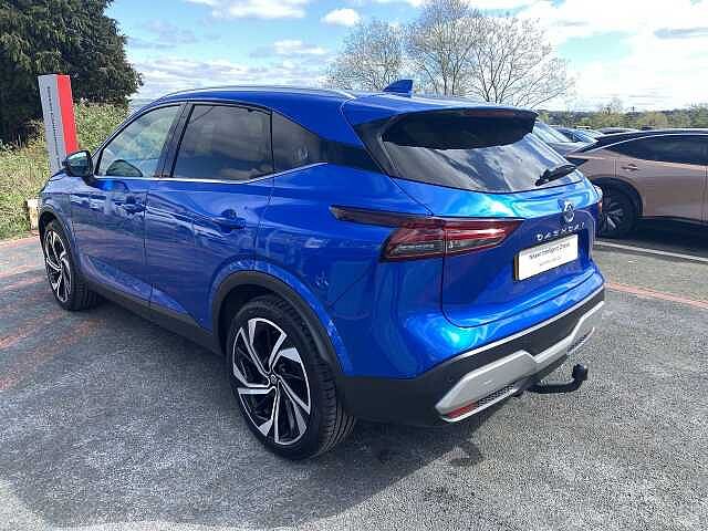 Nissan Qashqai Hatchback 1.3 DiG-T MHEV 158 Tekna+ Xtronic 5dr